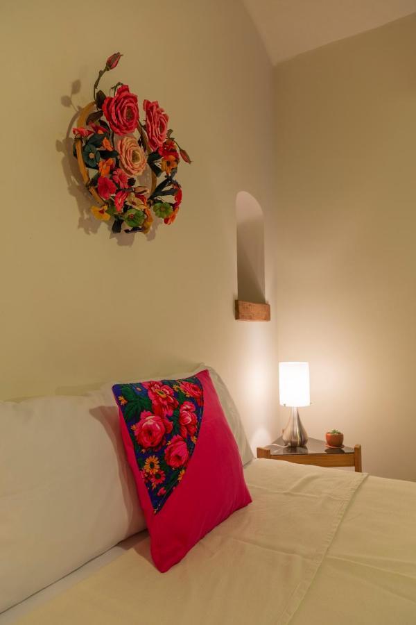Casa Los Arquitos B&B Oaxaca Esterno foto