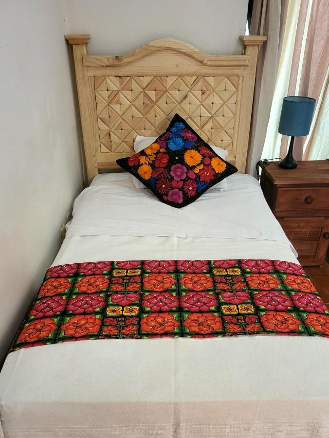 Casa Los Arquitos B&B Oaxaca Esterno foto